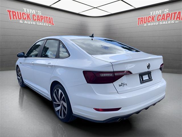 used 2020 Volkswagen Jetta GLI car, priced at $18,999