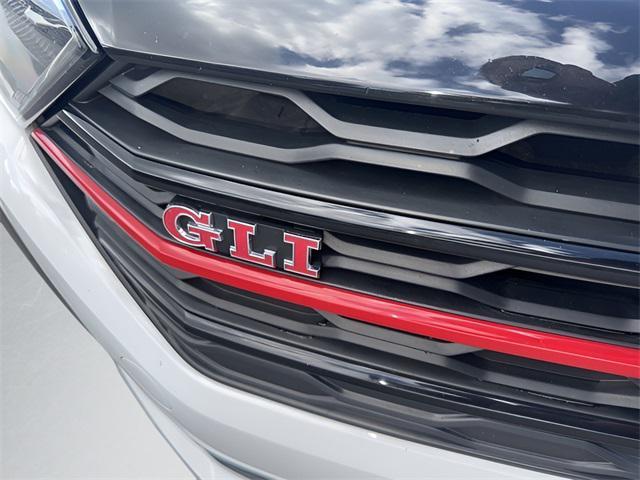 used 2020 Volkswagen Jetta GLI car, priced at $18,999