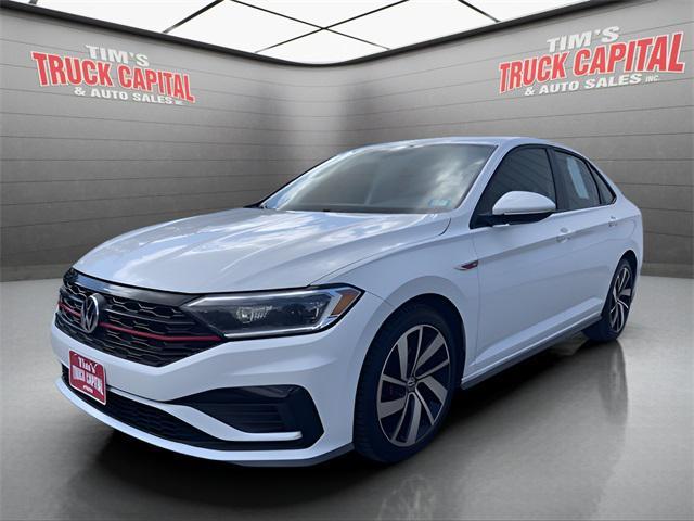 used 2020 Volkswagen Jetta GLI car, priced at $18,999