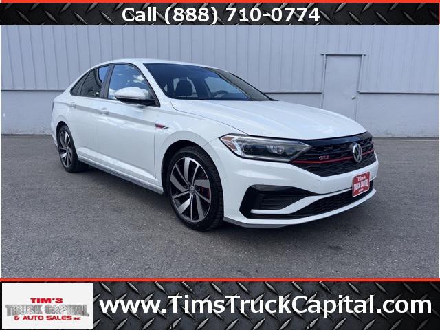 used 2020 Volkswagen Jetta GLI car, priced at $20,999