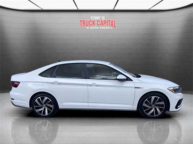used 2020 Volkswagen Jetta GLI car, priced at $18,999