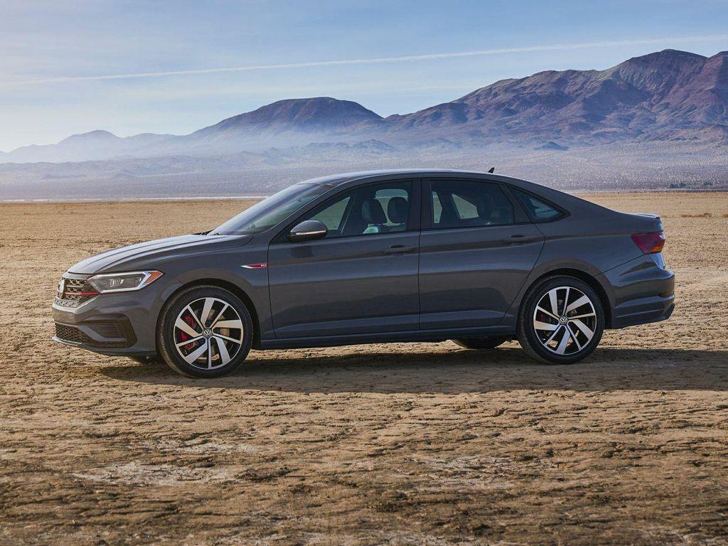 used 2020 Volkswagen Jetta GLI car