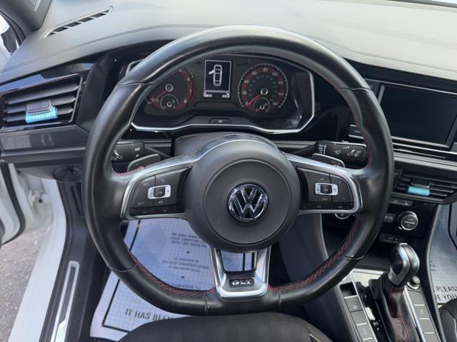 used 2020 Volkswagen Jetta GLI car, priced at $20,999