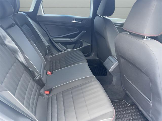 used 2020 Volkswagen Jetta GLI car, priced at $18,999