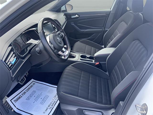 used 2020 Volkswagen Jetta GLI car, priced at $18,999