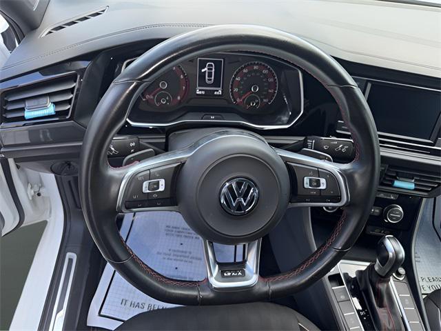 used 2020 Volkswagen Jetta GLI car, priced at $18,999