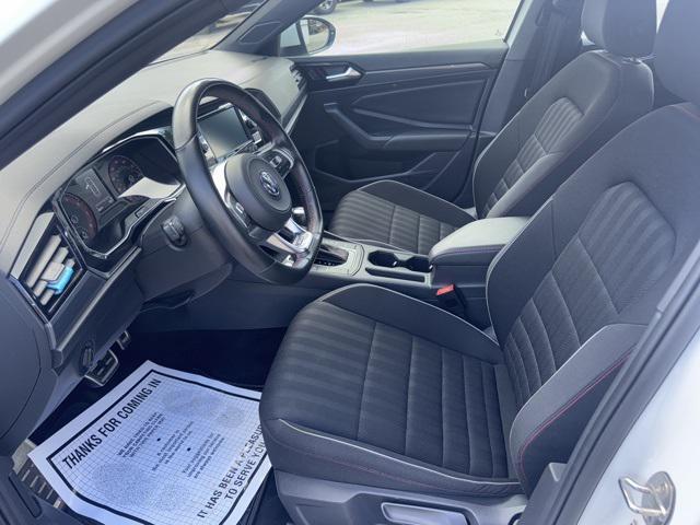 used 2020 Volkswagen Jetta GLI car, priced at $20,999