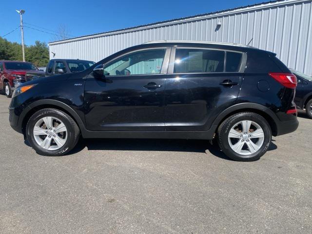 used 2011 Kia Sportage car, priced at $6,950