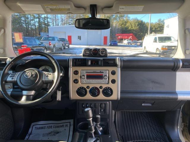 used 2013 Toyota FJ Cruiser car, priced at $14,950