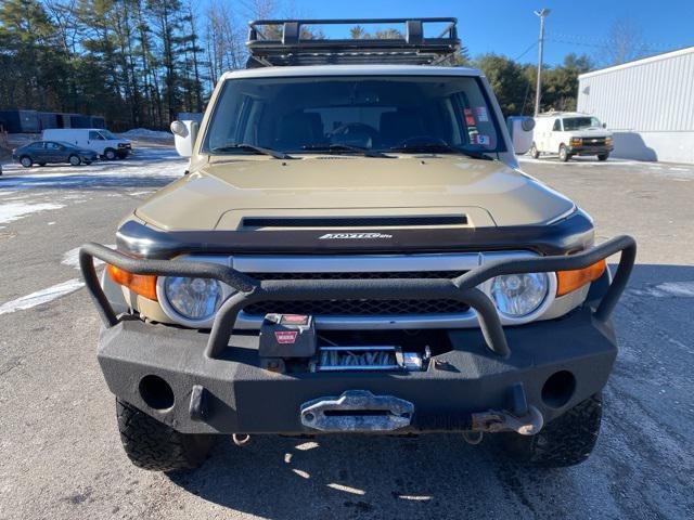 used 2013 Toyota FJ Cruiser car, priced at $14,950