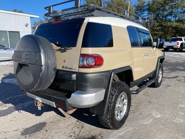 used 2013 Toyota FJ Cruiser car, priced at $14,950