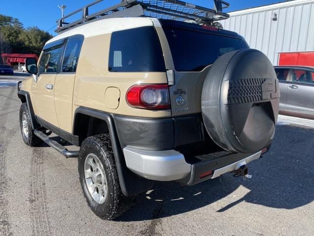 used 2013 Toyota FJ Cruiser car, priced at $14,950