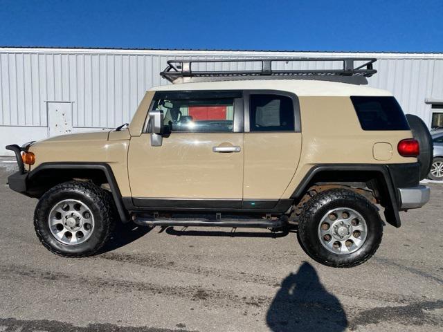 used 2013 Toyota FJ Cruiser car, priced at $14,950