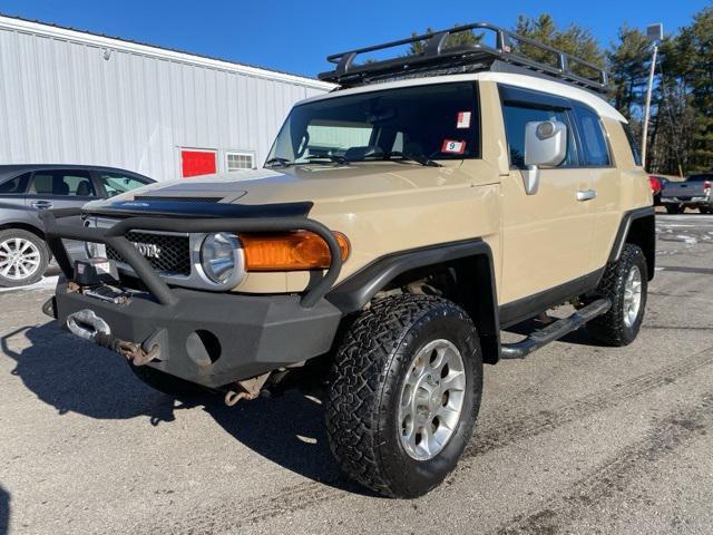 used 2013 Toyota FJ Cruiser car, priced at $14,950