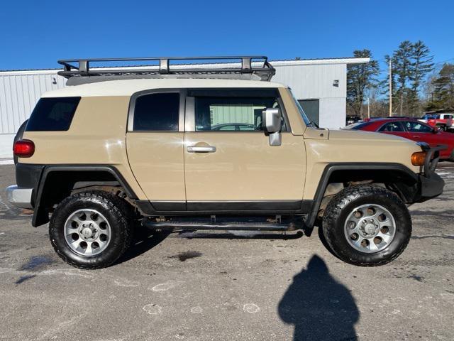 used 2013 Toyota FJ Cruiser car, priced at $14,950