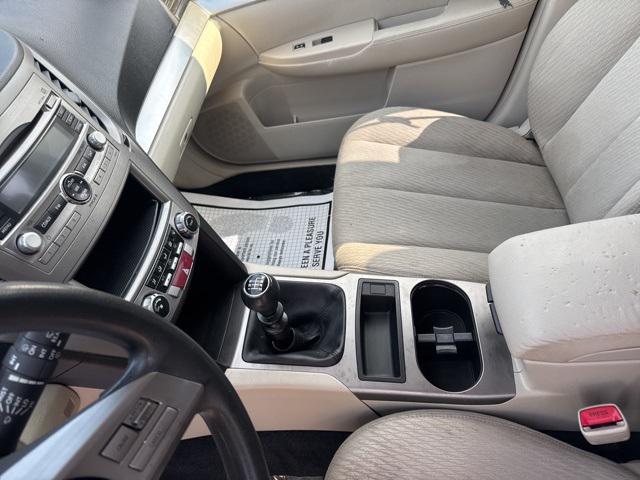 used 2010 Subaru Outback car, priced at $8,975