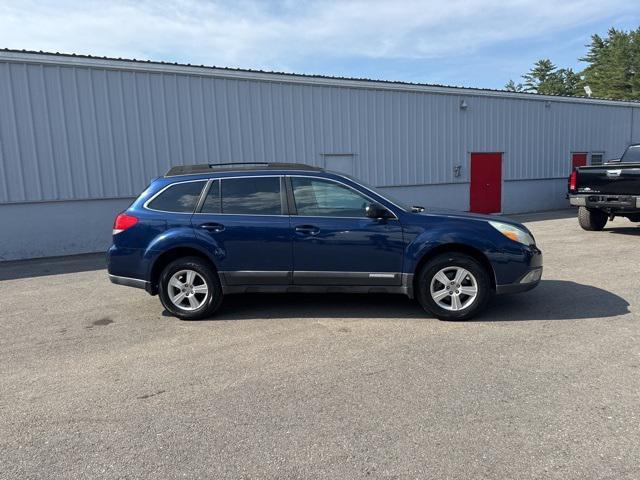used 2010 Subaru Outback car, priced at $8,975
