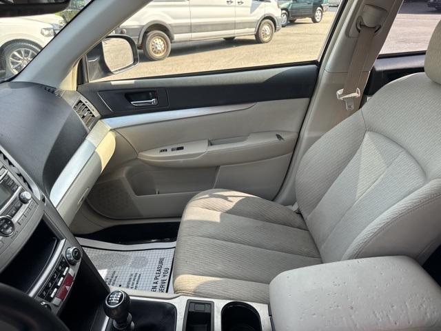 used 2010 Subaru Outback car, priced at $8,975