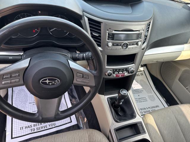 used 2010 Subaru Outback car, priced at $8,975