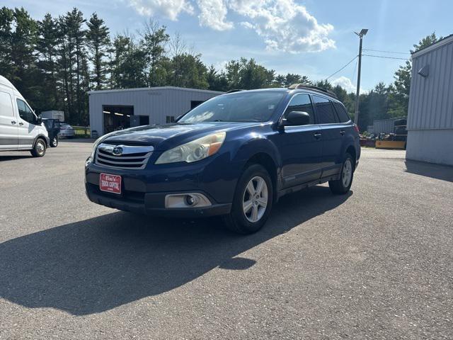 used 2010 Subaru Outback car, priced at $8,975