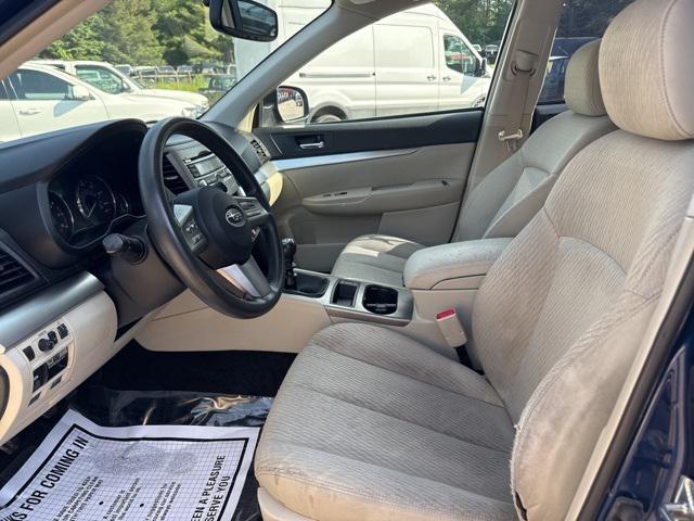used 2010 Subaru Outback car, priced at $8,975