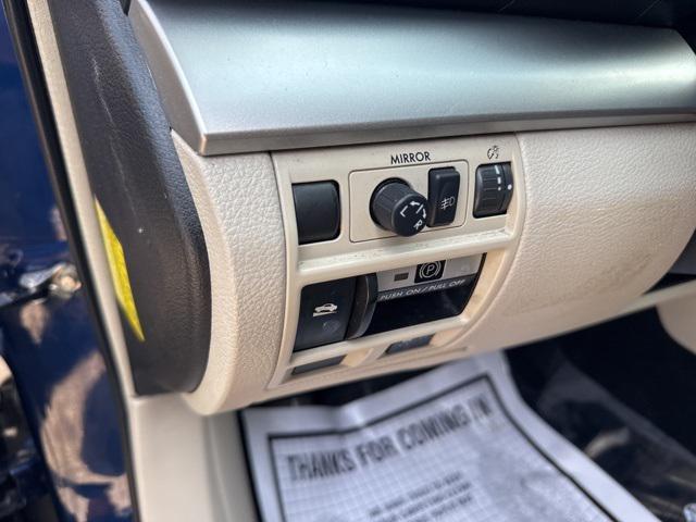 used 2010 Subaru Outback car, priced at $8,975