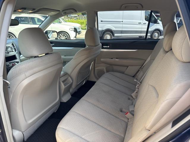 used 2010 Subaru Outback car, priced at $8,975