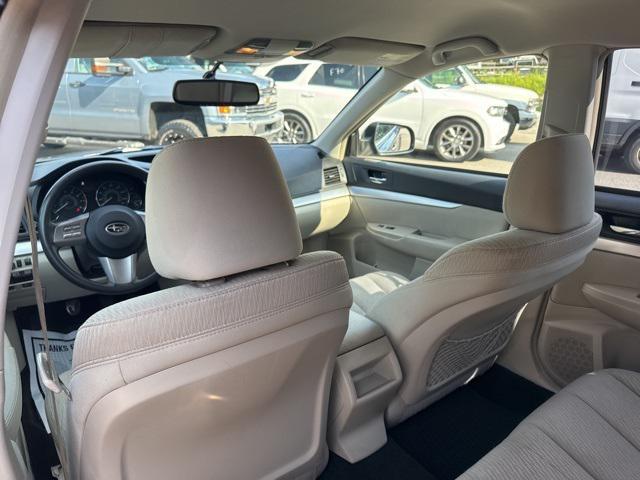 used 2010 Subaru Outback car, priced at $8,975