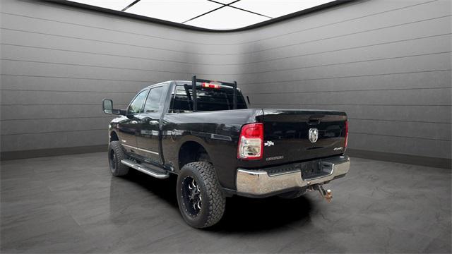 used 2022 Ram 2500 car, priced at $37,999