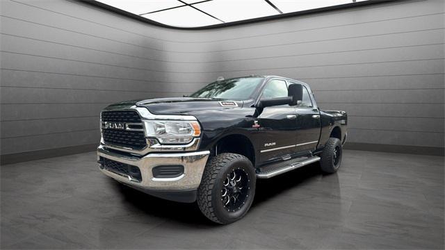 used 2022 Ram 2500 car, priced at $37,999
