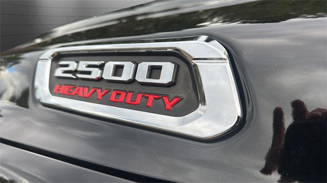 used 2022 Ram 2500 car, priced at $37,999