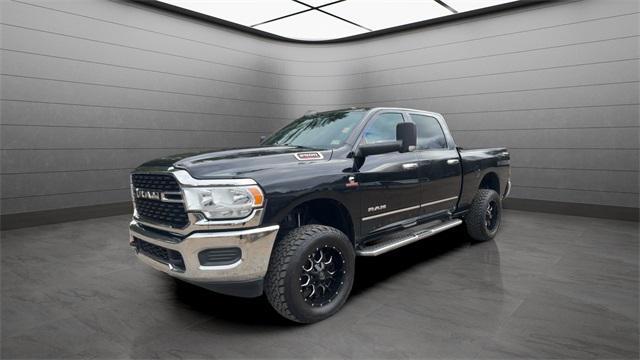 used 2022 Ram 2500 car, priced at $37,999