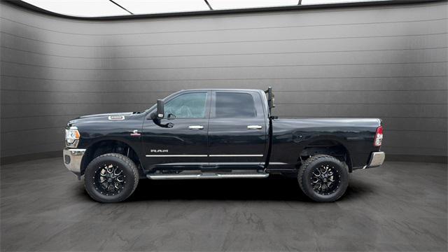 used 2022 Ram 2500 car, priced at $37,999