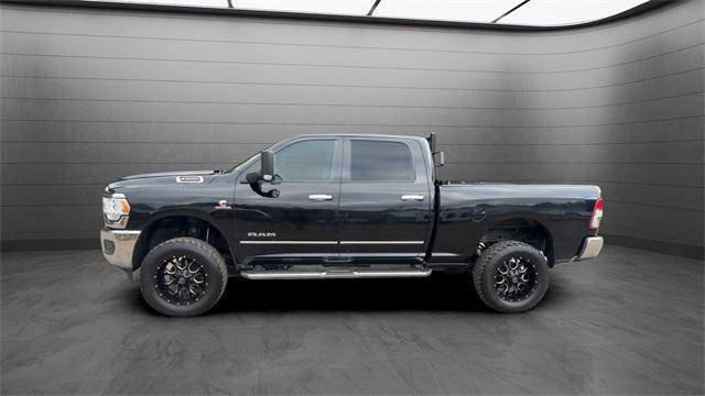 used 2022 Ram 2500 car, priced at $37,999