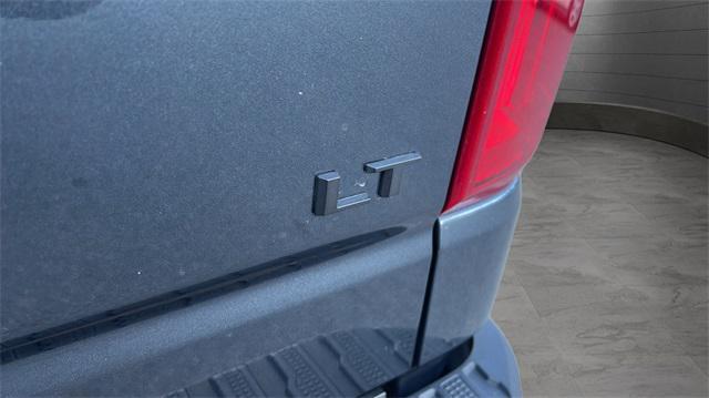 used 2021 Chevrolet Silverado 1500 car, priced at $37,999