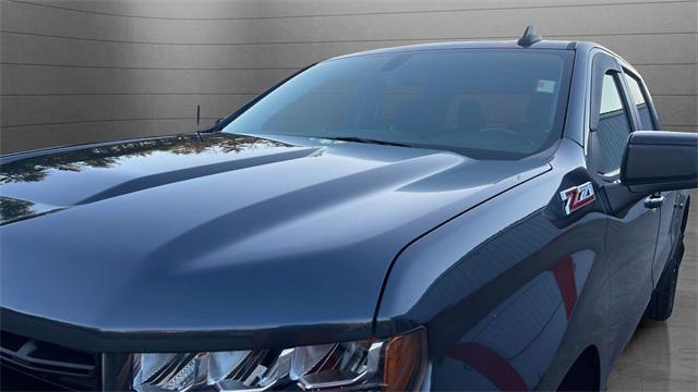 used 2021 Chevrolet Silverado 1500 car, priced at $37,999