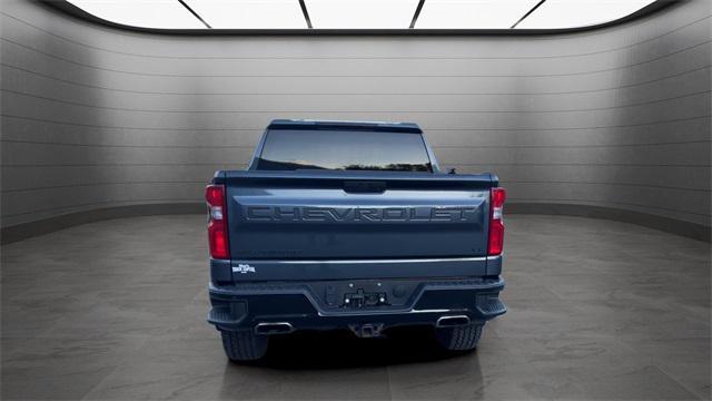 used 2021 Chevrolet Silverado 1500 car, priced at $37,999