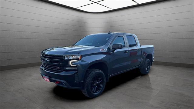 used 2021 Chevrolet Silverado 1500 car, priced at $37,999