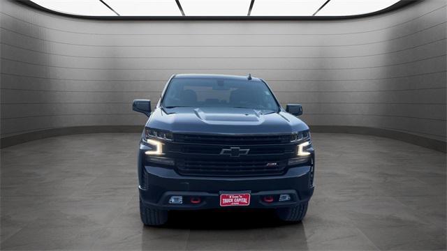 used 2021 Chevrolet Silverado 1500 car, priced at $37,999