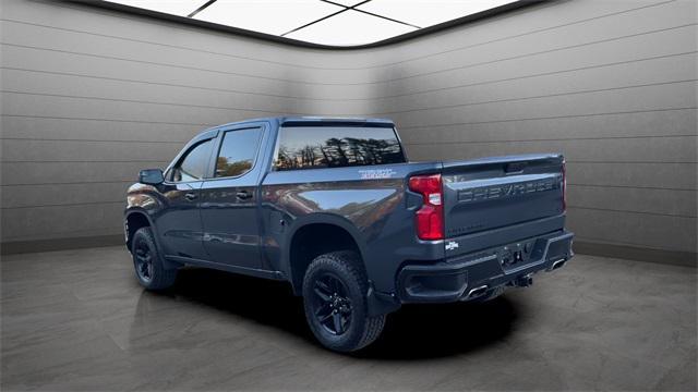 used 2021 Chevrolet Silverado 1500 car, priced at $37,999