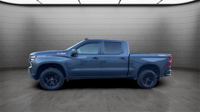 used 2021 Chevrolet Silverado 1500 car, priced at $37,999