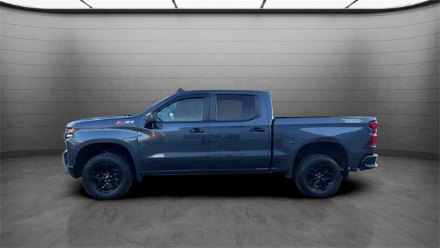used 2021 Chevrolet Silverado 1500 car, priced at $37,999