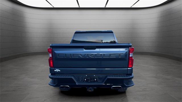used 2021 Chevrolet Silverado 1500 car, priced at $37,999