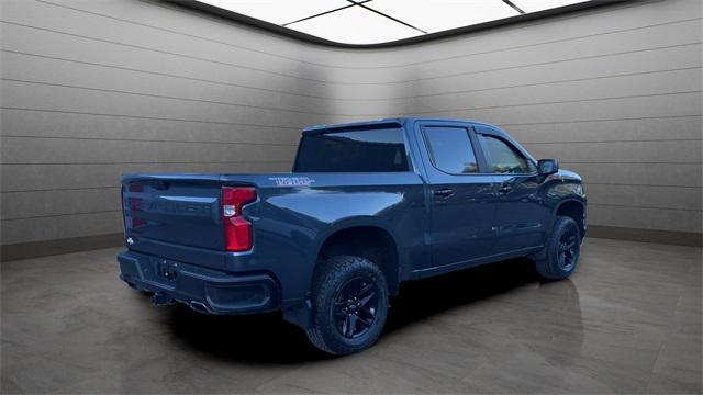 used 2021 Chevrolet Silverado 1500 car, priced at $37,999