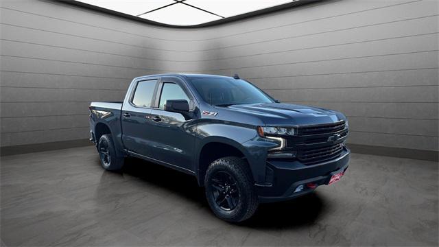 used 2021 Chevrolet Silverado 1500 car, priced at $37,999