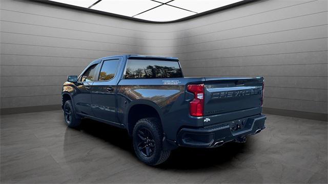 used 2021 Chevrolet Silverado 1500 car, priced at $37,999