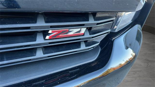 used 2021 Chevrolet Silverado 1500 car, priced at $37,999