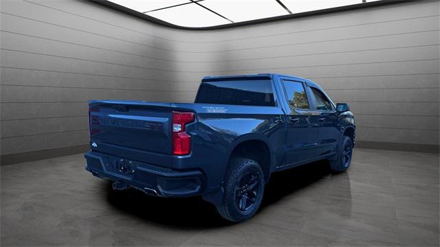 used 2021 Chevrolet Silverado 1500 car, priced at $37,999