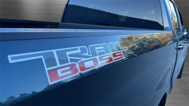 used 2021 Chevrolet Silverado 1500 car, priced at $37,999