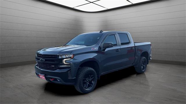 used 2021 Chevrolet Silverado 1500 car, priced at $37,999
